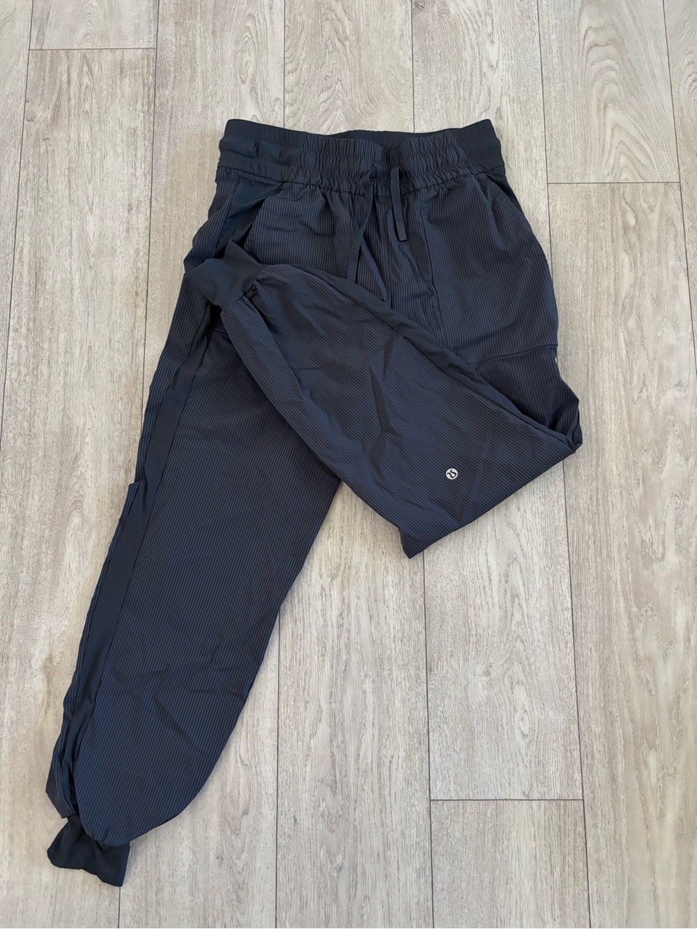 lululemon Navy Blue Women's Track Jogger